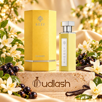 Summer Yellow Eau de Parfum  ~ 100ML/3.4OZ