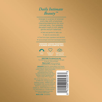 Summer's Eve Spa Renewing Luxurious Body Wash 12oz/354ml - ikatehouse