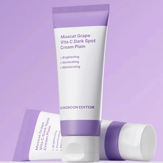 SUNGBOON EDITOR Muscat Grape Vita C Brightening Cream 50ml