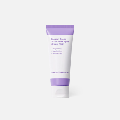 SUNGBOON EDITOR Muscat Grape Vita C Brightening Cream 50ml