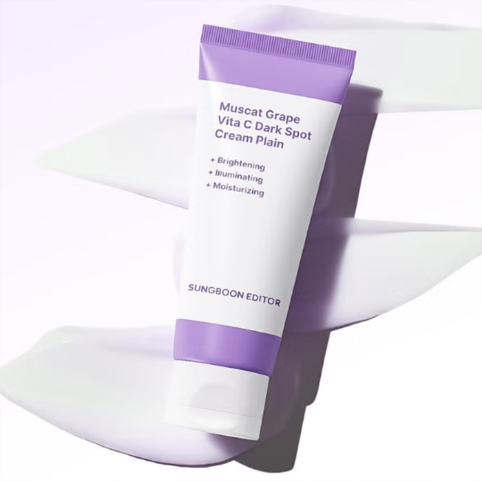 SUNGBOON EDITOR Muscat Grape Vita C Brightening Cream 50ml
