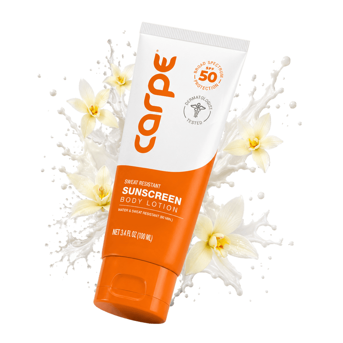 Sunscreen Lotion