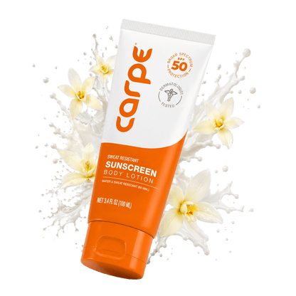 Sunscreen Lotion
