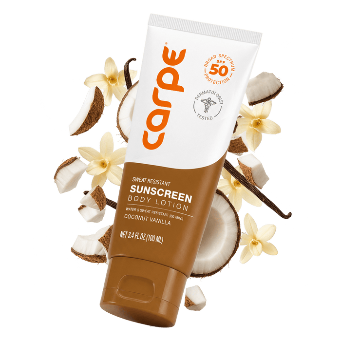 Sunscreen Lotion