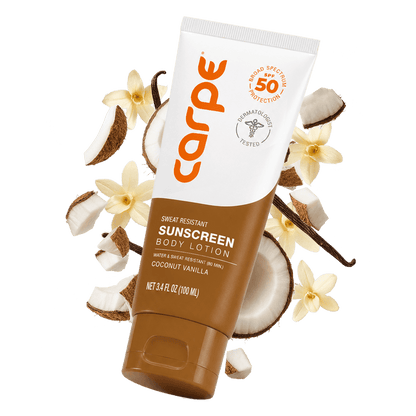 Sunscreen Lotion