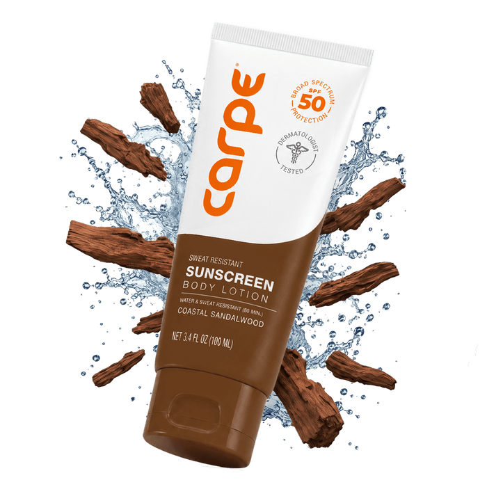 Sunscreen Lotion