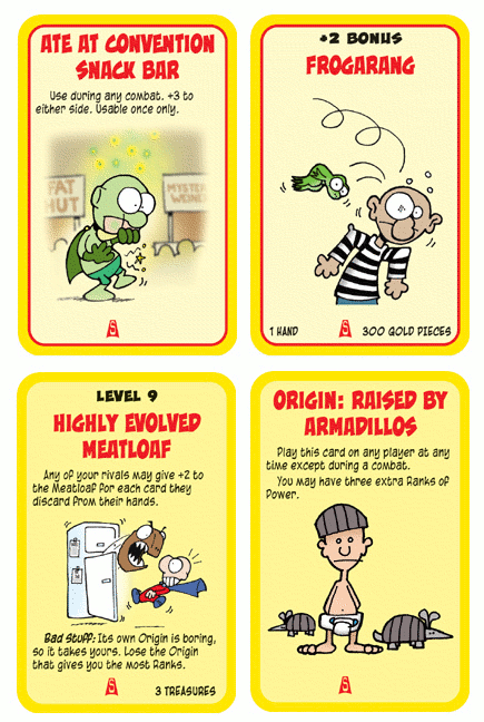 Super Munchkin 2 - The Narrow S Cape