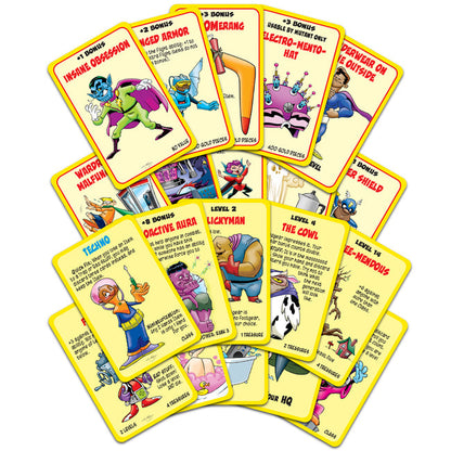 Super Munchkin Guest Artist Edition