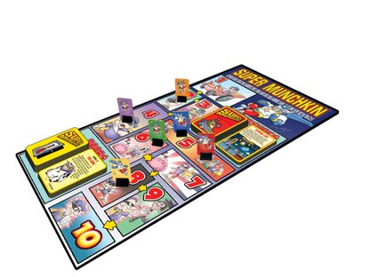 Super Munchkin Guest Artist Edition