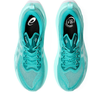 Asics Superblast 2 Unisex - Wave Teal/Illuminate Mint