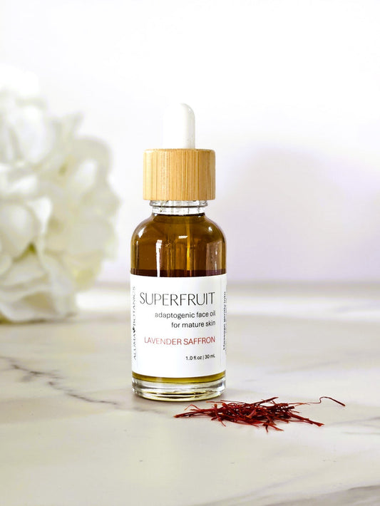 Superfruit | Botanically Infused Face Oil