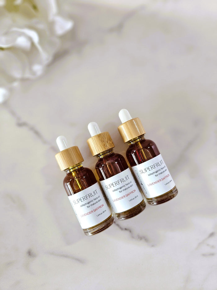 Superfruit | Botanically Infused Face Oil