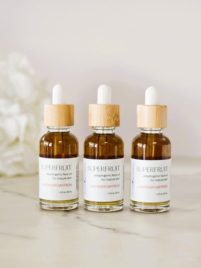 Superfruit | Botanically Infused Face Oil