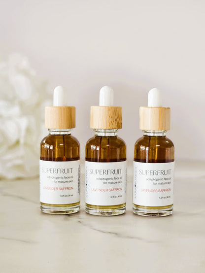 Superfruit | Botanically Infused Face Oil