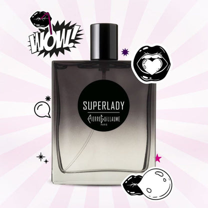 SUPERLADY Eau de Parfum