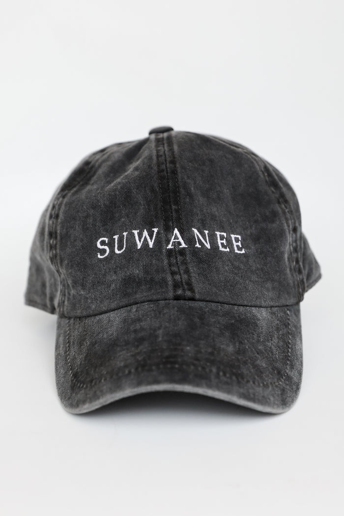 Suwanee Embroidered Hat