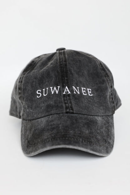 Suwanee Embroidered Hat
