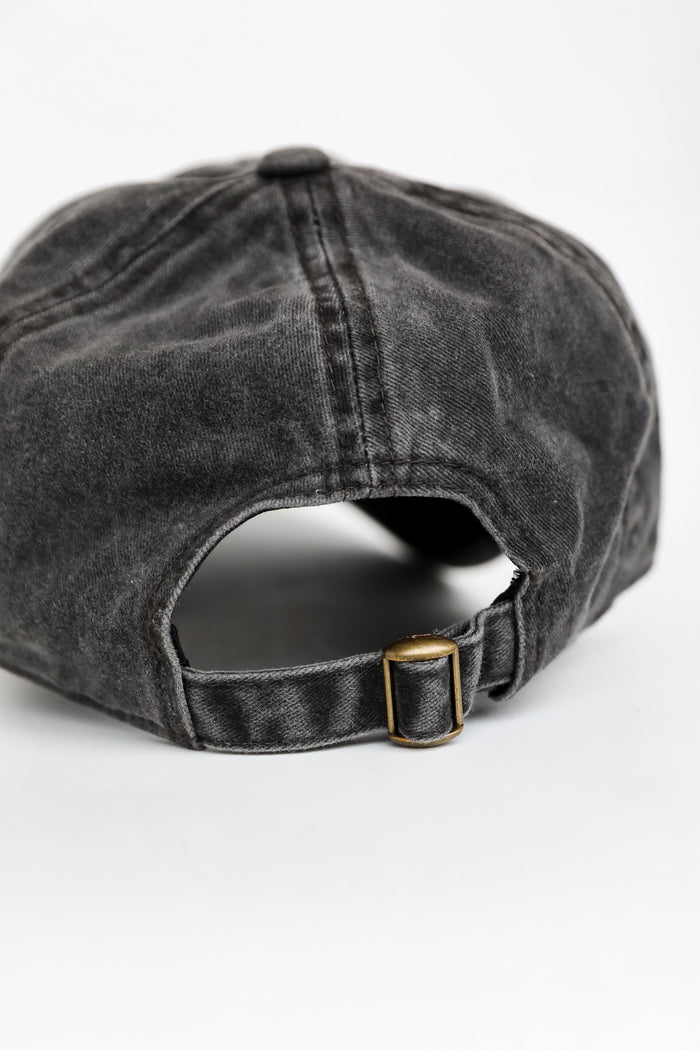 Suwanee Embroidered Hat back view