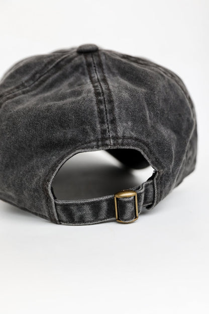 Suwanee Embroidered Hat back view