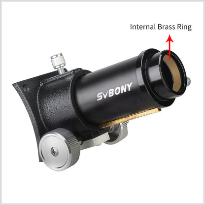 SVBONY 1.25'' Rack Pinion Newtonian Focuser (W9140A) Svbony