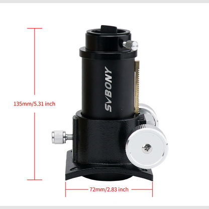SVBONY 1.25'' Rack Pinion Newtonian Focuser (W9140A) Svbony