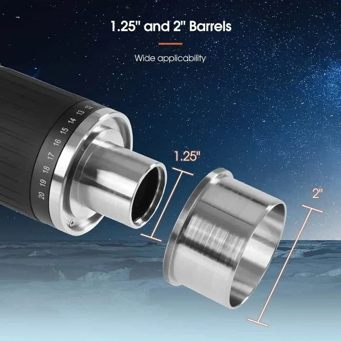 SVBONY SV230 Super Zoom Eyepiece 8-20mm 57°- 72° (W9185A)