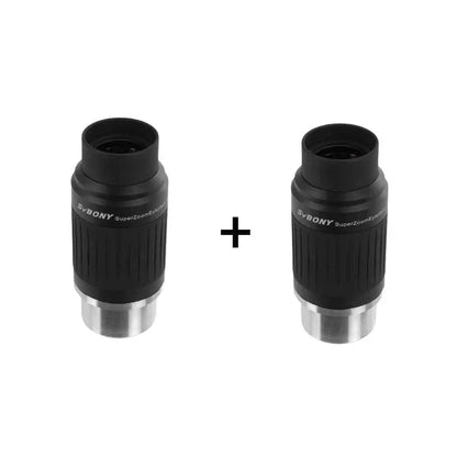 SVBONY SV230 Super Zoom Eyepiece 8-20mm 57°- 72° (W9185A)