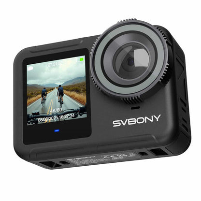 SVBONY SVGO3 4K Waterproof Action Camera (W9324A) Svbony