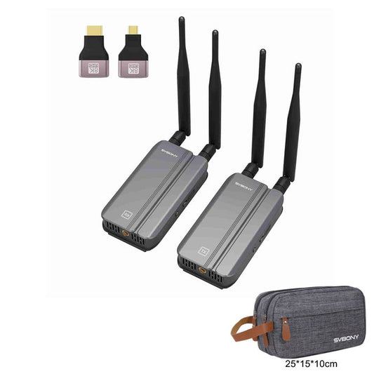 SVBONY TransAir3 Wireless Video Transmission System 0.06s Latency 1080P HD Sender Extender Svbony