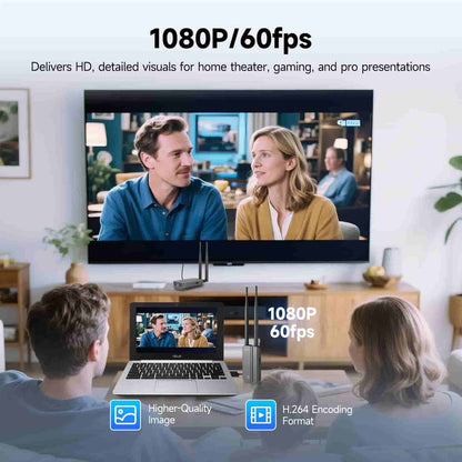 SVBONY TransAir3 Wireless Video Transmission System 0.06s Latency 1080P HD Sender Extender Svbony