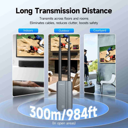 SVBONY TransAir3 Wireless Video Transmission System 0.06s Latency 1080P HD Sender Extender Svbony