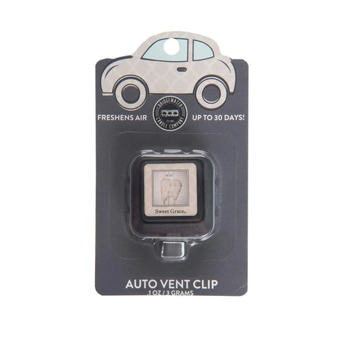 Sweet Grace Car Vent Clip