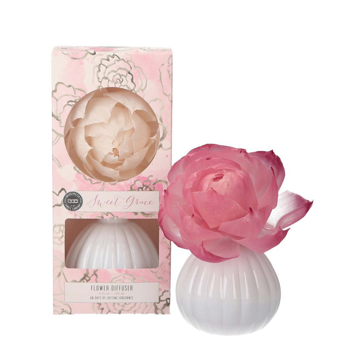 Sweet Grace Diffuser, white