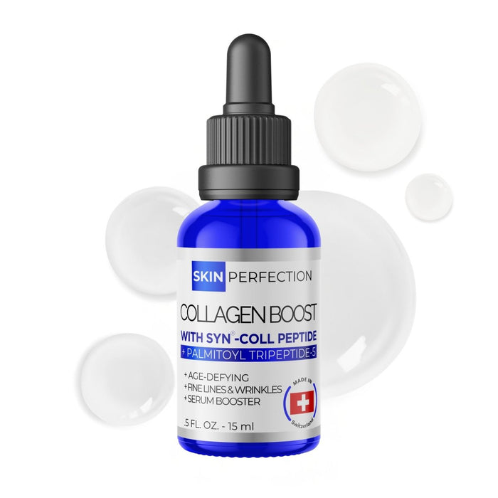 Palmitoyl Tripeptide 5 Collagen Booster