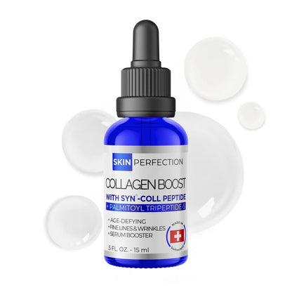 Palmitoyl Tripeptide 5 Collagen Booster
