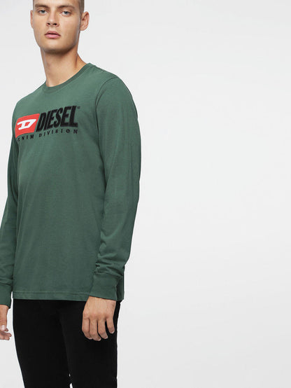 T-just-ls-division Dark Green