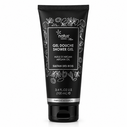 Tζελ Ντους Sultan des Bois 100ml