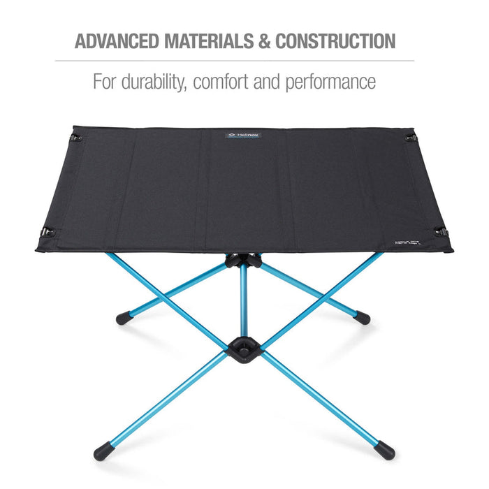 Table One Hard Top Large Black