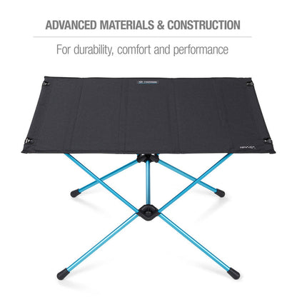 Table One Hard Top Large Black