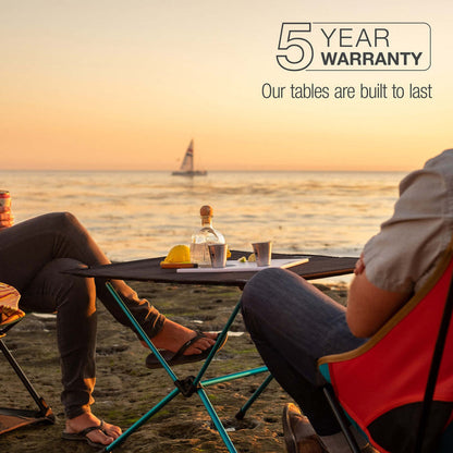 Table One Hard Top Large Black