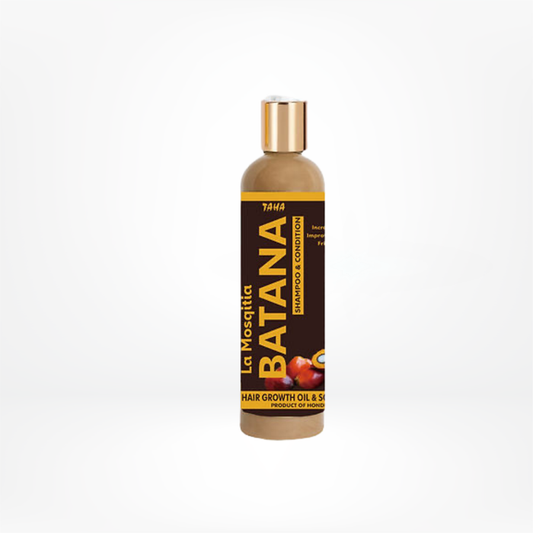 TAHA Batana Shampoo & Conditioner