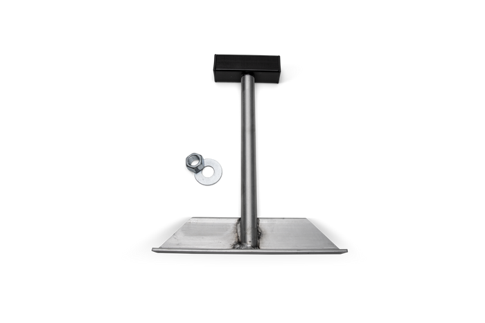 Tail-Panel Jack Post
