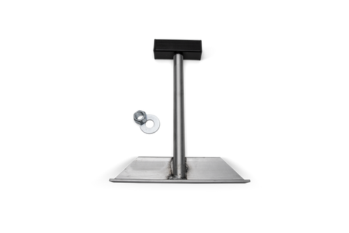 Tail-Panel Jack Post