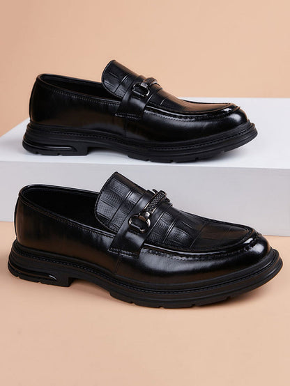 Handcrafted genuine leather shoes product view