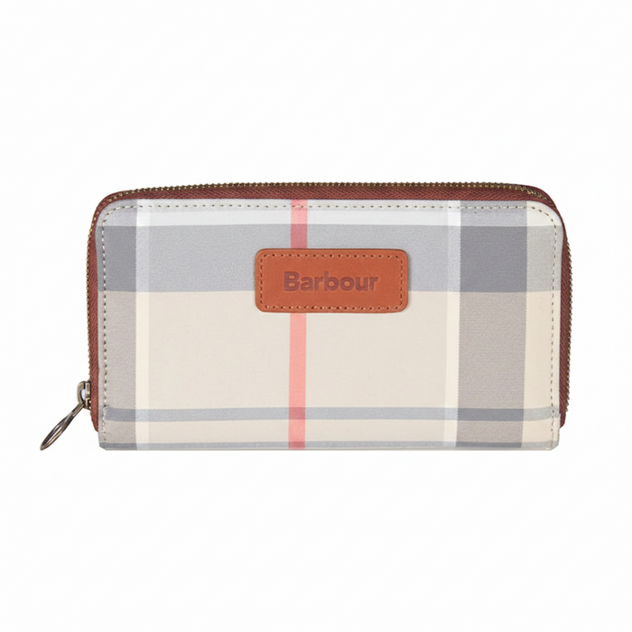 TARTAN PURSE