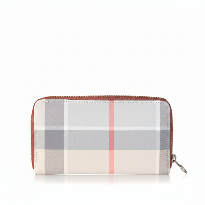 TARTAN PURSE