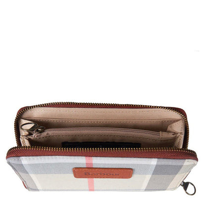 TARTAN PURSE
