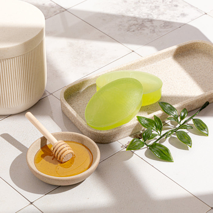 Tea Tree Honey Melt & Pour Soap Kit