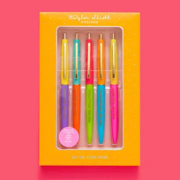 Teacher Appreication Pen Set