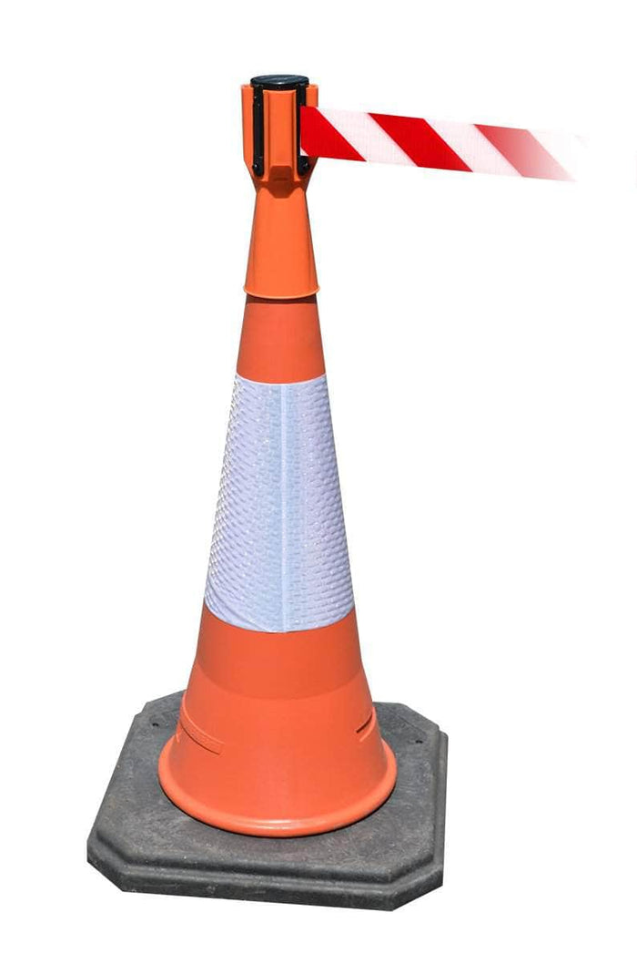 Tensacone Topper - Tensabarrier TC114 - Crowd Control Warehouse